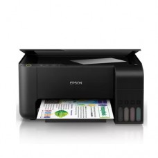 Epson L3110 Multi-function Color Printer  (Black, Refillable Ink Tank)